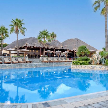 Eurohotel Theo Hotel Agia Marina Exterior foto